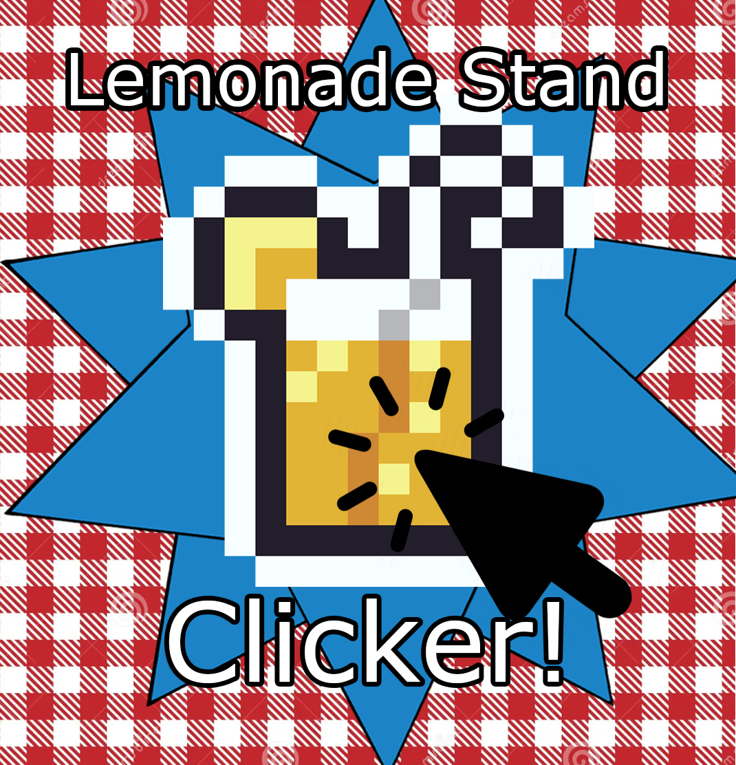 Lemonade Stand Clicker
